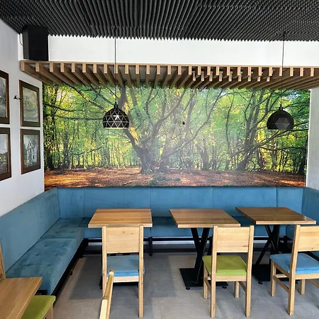 Jahorinski Konaci 4* 亚霍里纳