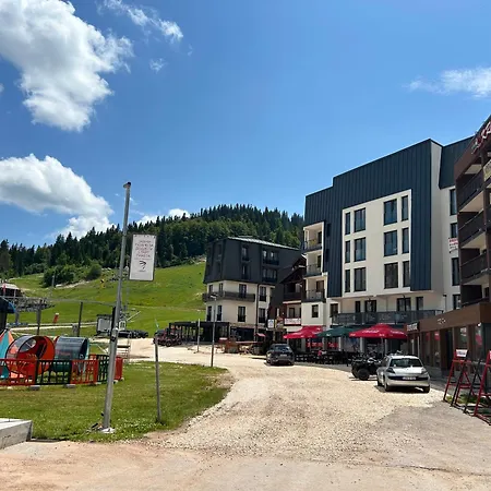 아파트 Jahorinski Konaci