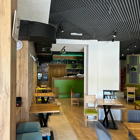 Jahorinski Konaci 4* 亚霍里纳