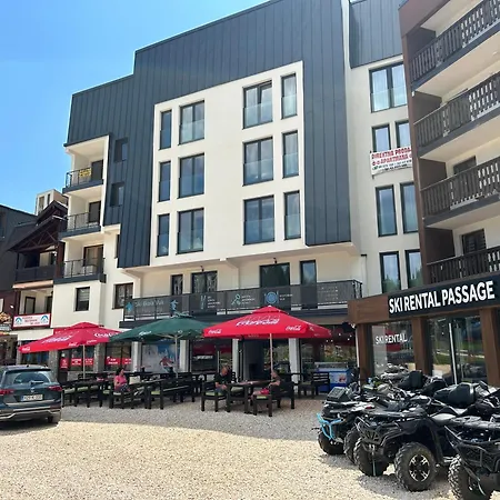 Jahorinski Konaci 4* 자호리나