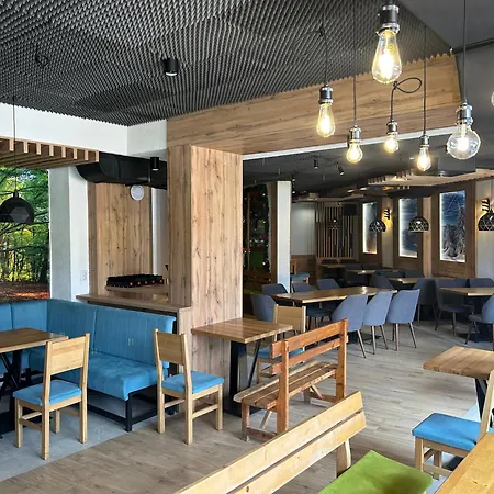 Jahorinski Konaci 4* 자호리나