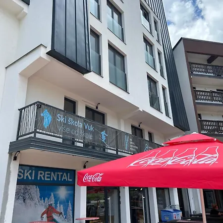 Jahorinski Konaci 公寓