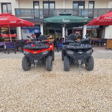 아파트 Jahorinski Konaci 자호리나