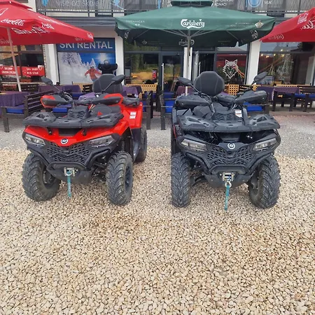 Jahorinski Konaci 자호리나