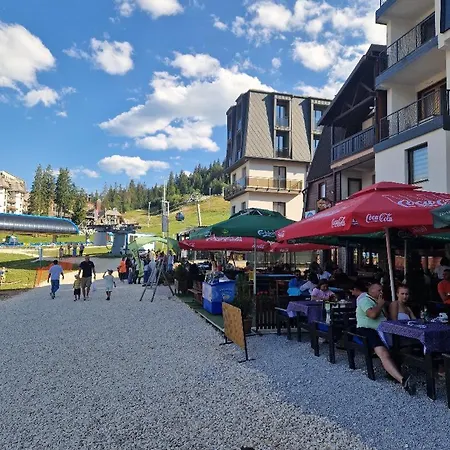 Jahorinski Konaci 公寓 亚霍里纳