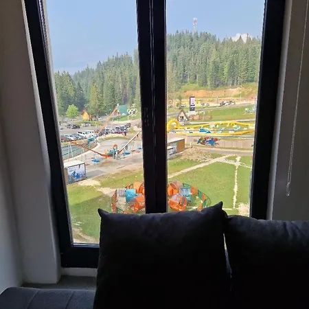 公寓 Jahorinski Konaci 4*