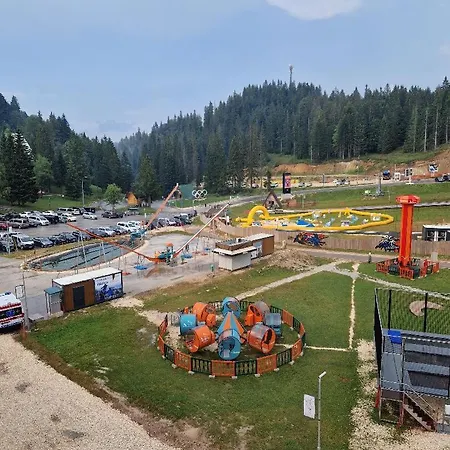 Jahorinski Konaci Lägenhet Jahorina