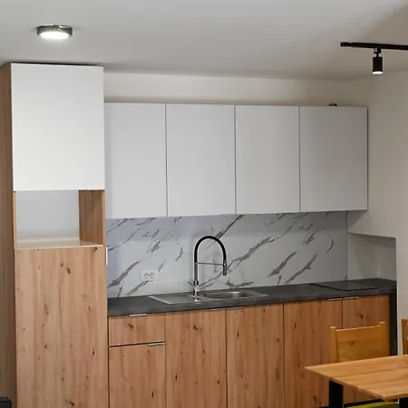 아파트 Jahorinski Konaci 자호리나