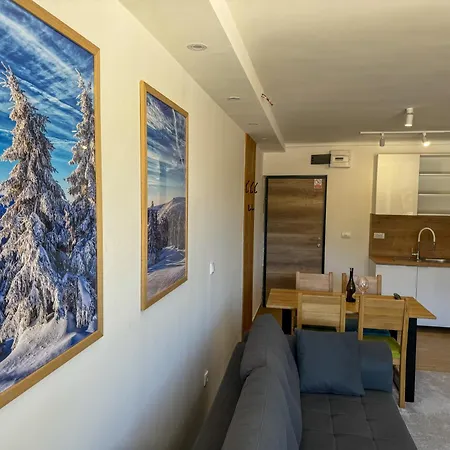 Apartment Jahorinski Konaci Jahorina
