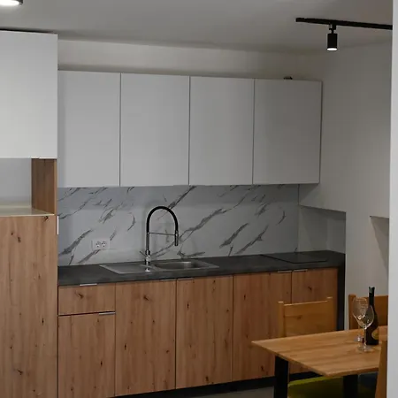 Apartment Jahorinski Konaci