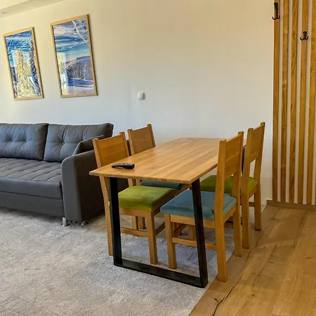 Jahorinski Konaci 公寓 亚霍里纳