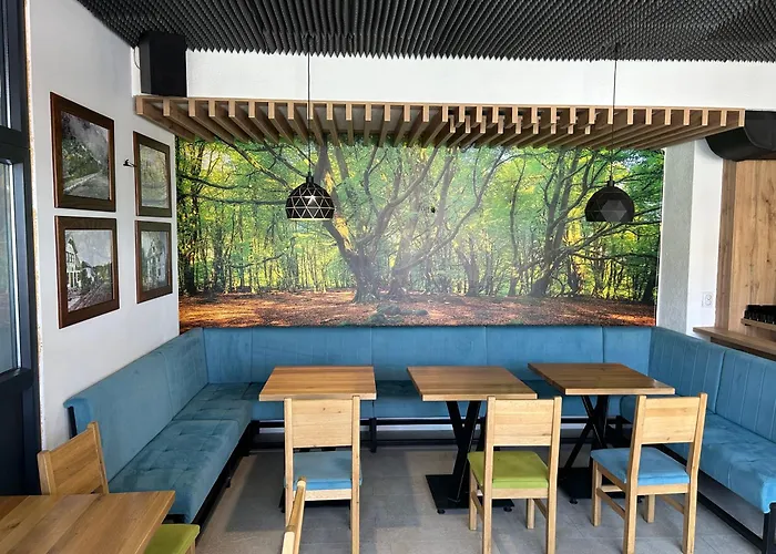 Jahorinski Konaci 4* Jahorina