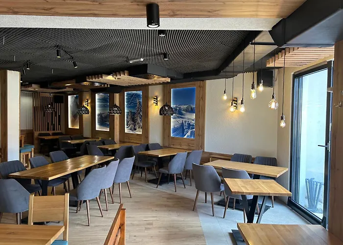 Jahorinski Konaci 4* Jahorina