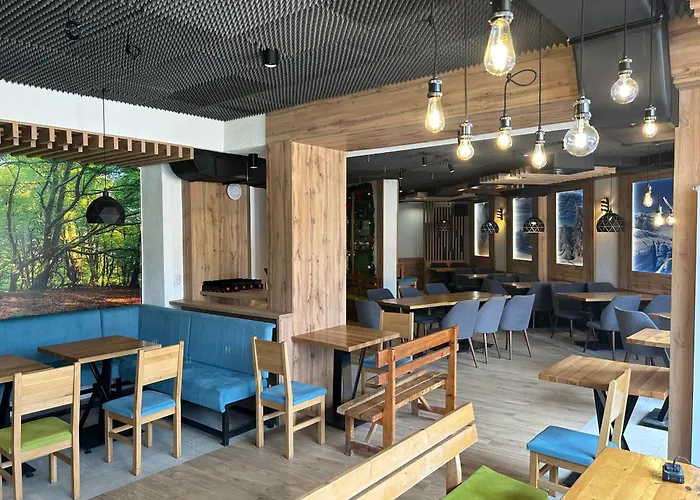 Jahorinski Konaci 4* Jahorina