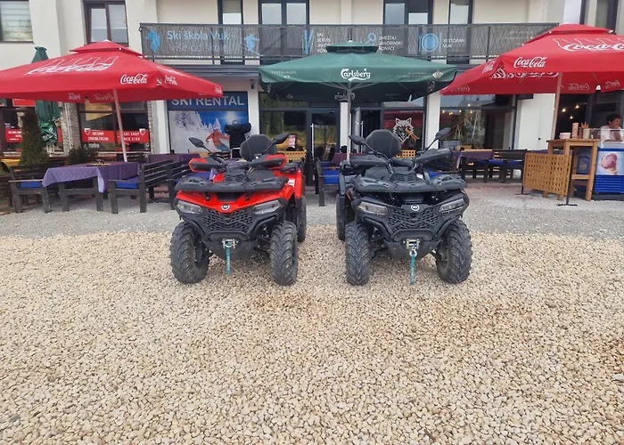 Apartment Jahorinski Konaci Jahorina