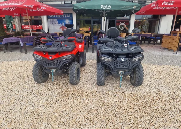 Jahorinski Konaci Jahorina