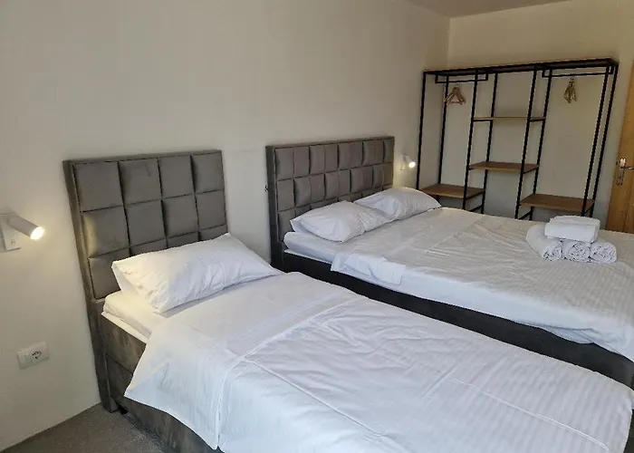 Jahorinski Konaci 4* Jahorina