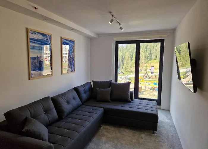 Apartment Jahorinski Konaci