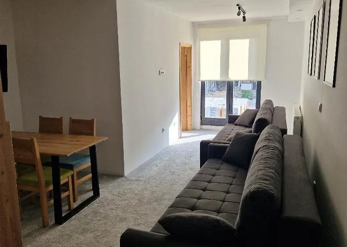 Apartment Jahorinski Konaci Jahorina