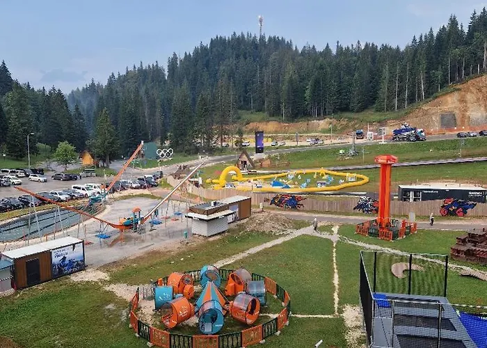 Apartment Jahorinski Konaci