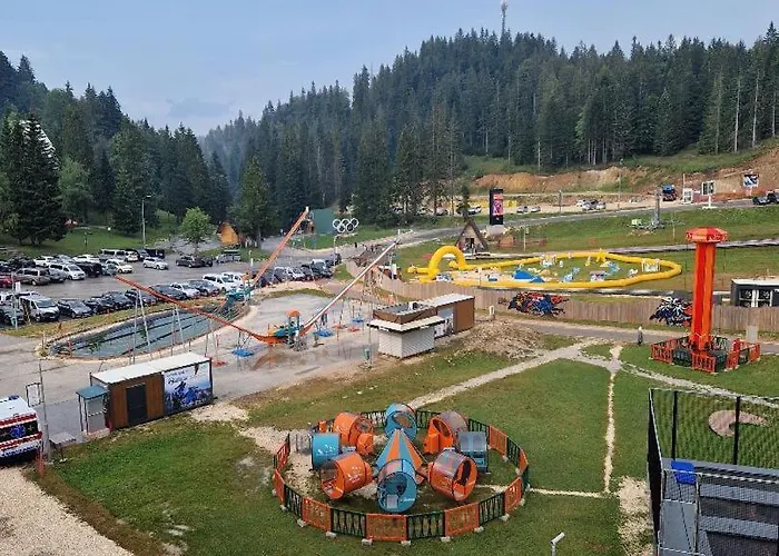 Jahorinski Konaci Apartment Jahorina