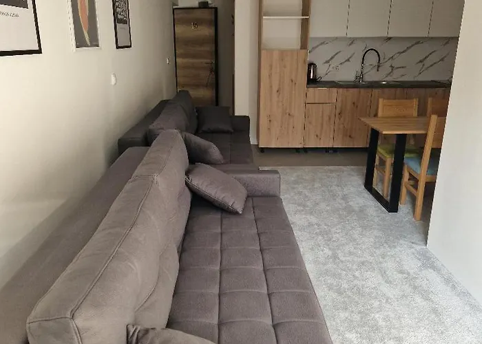 Apartment Jahorinski Konaci