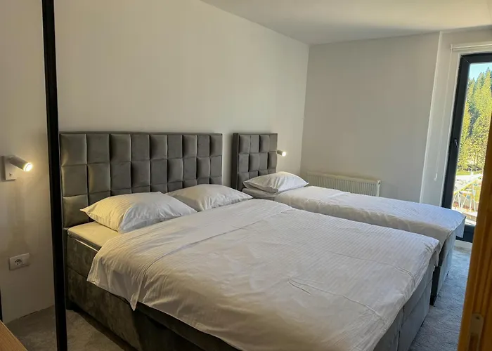 Apartment Jahorinski Konaci