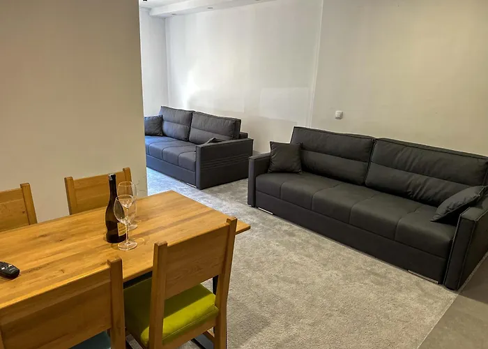 Jahorinski Konaci 4* Jahorina