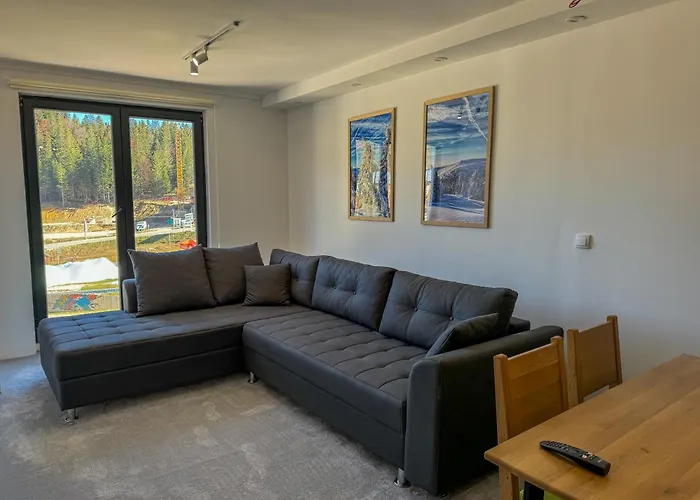 公寓 Jahorinski Konaci 4*