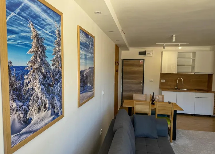 Apartment Jahorinski Konaci Jahorina