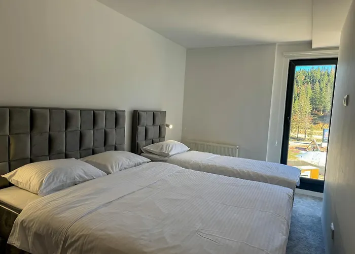 Apartment Jahorinski Konaci 4*