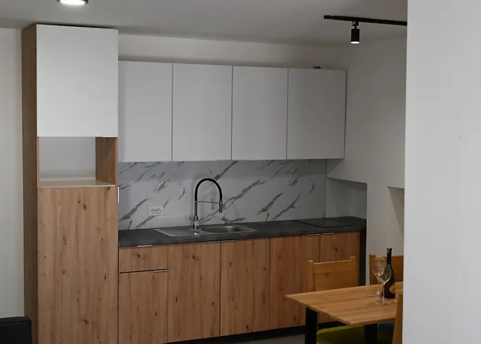 Apartment Jahorinski Konaci