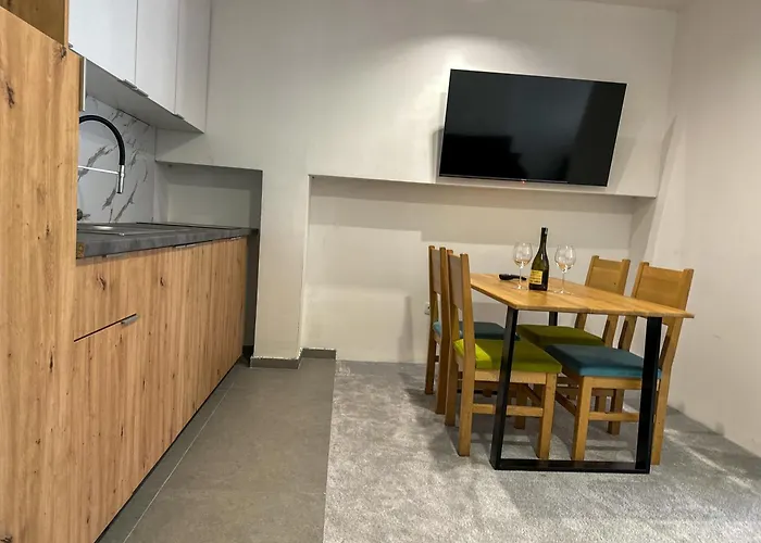 Jahorinski Konaci Apartment 4*